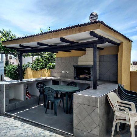 Chalet Con Piscina En Nijar Exterior photo