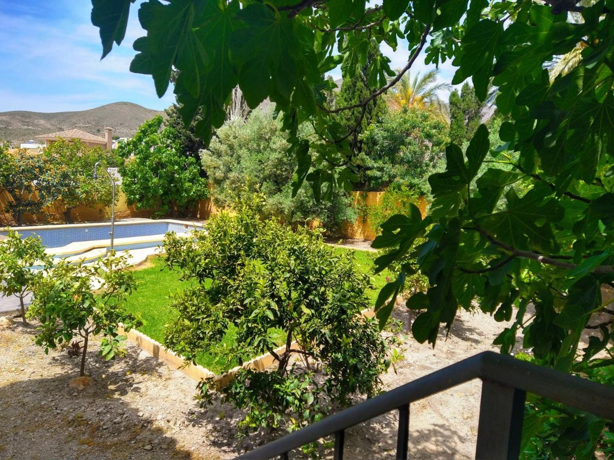 Chalet Con Piscina En Nijar Exterior photo