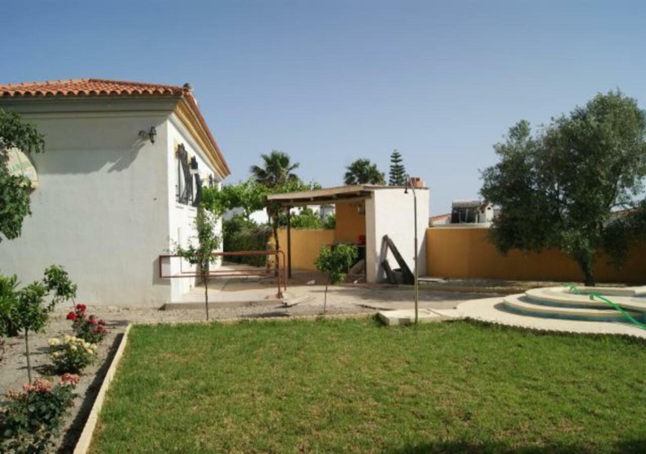 Chalet Con Piscina En Nijar Exterior photo